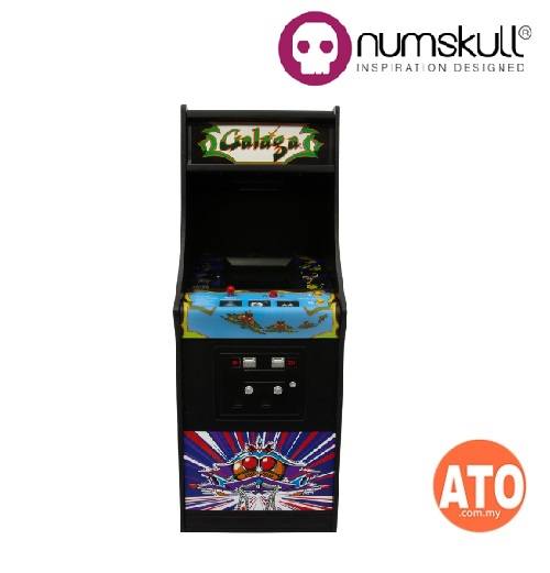 Numskull Arcade (Pacman / Galaga)